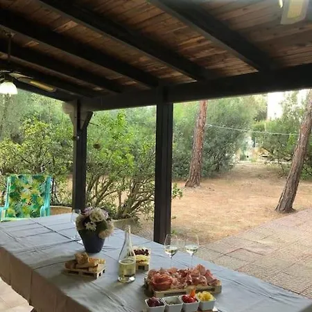 I Ginepri Di Egate - Relax E Privacy