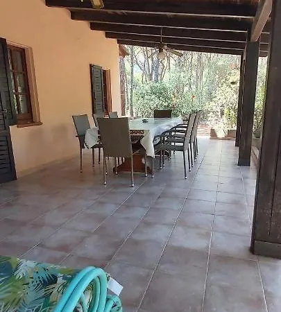 I Ginepri Di Egate - Relax E Privacy Nyaraló