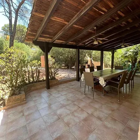 I Ginepri Di Egate - Relax E Privacy Nyaraló Fort Village