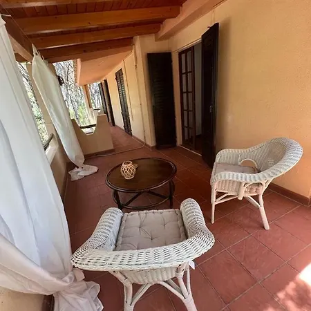 Nyaraló I Ginepri Di Egate - Relax E Privacy *
