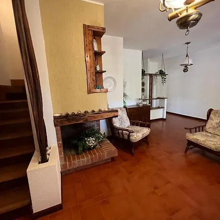 Дом отдыха I Ginepri Di Egate - Relax E Privacy Форте-Вилладж